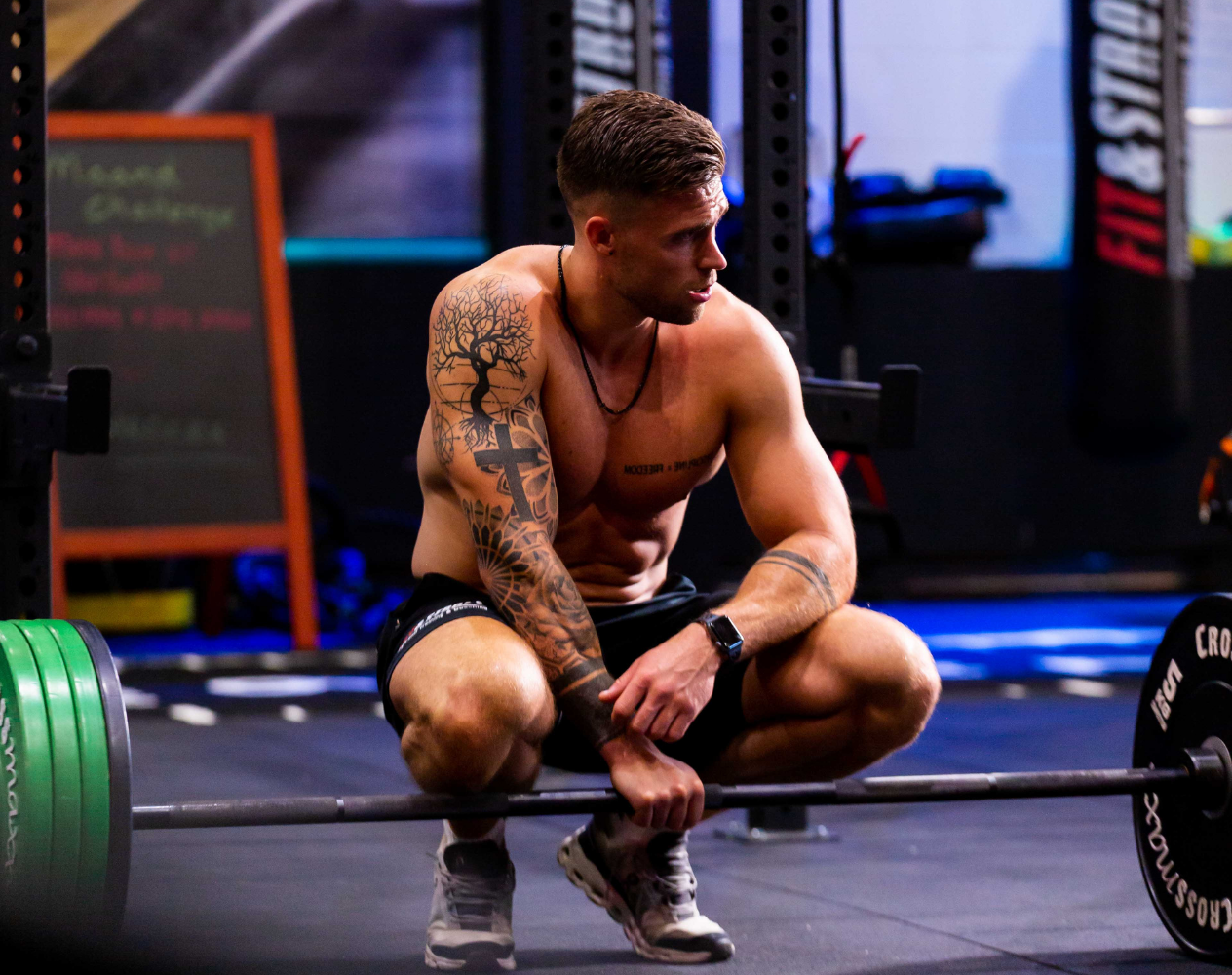 Jochen — Online-Coach, Personal Trainer & Speaker