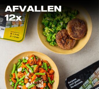 ABNEHMEN // 12 mealpack 