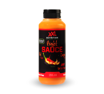 Light Sauce - Hot Red Pepper