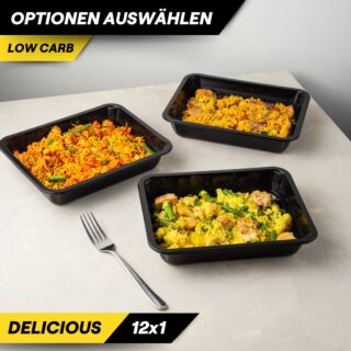 ZUSAMMENSTELLEN // [LOWCARB] Delicious Specials Mix Pack (12x1)