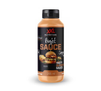 Light Sauce - Tasty Burger