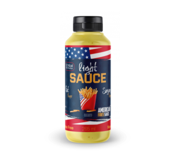 Light sauce - American Fritesauce