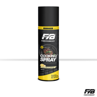 Fuelyourbody Cooking Spray - Butter (250ml)