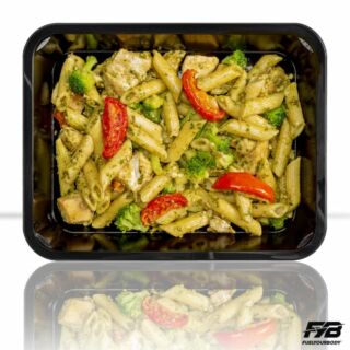 Pasta Pesto - Kip [VEGA]