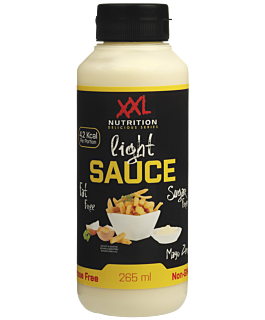 Light Sauce - Mayo Zero