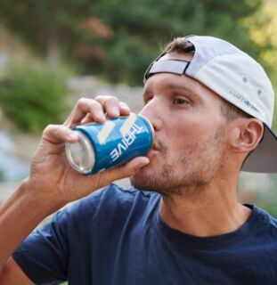 Thrive Peak Beer - High Protein