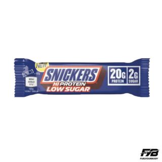 Snickers Low Sugar High Protein Bar Original