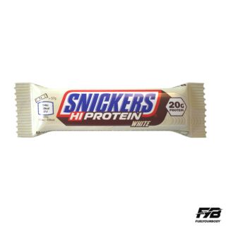 Snickers High Protein Bar White Chocolate
