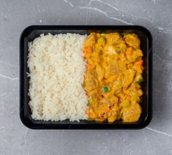 Reis - Thai-Curry [MASSE]