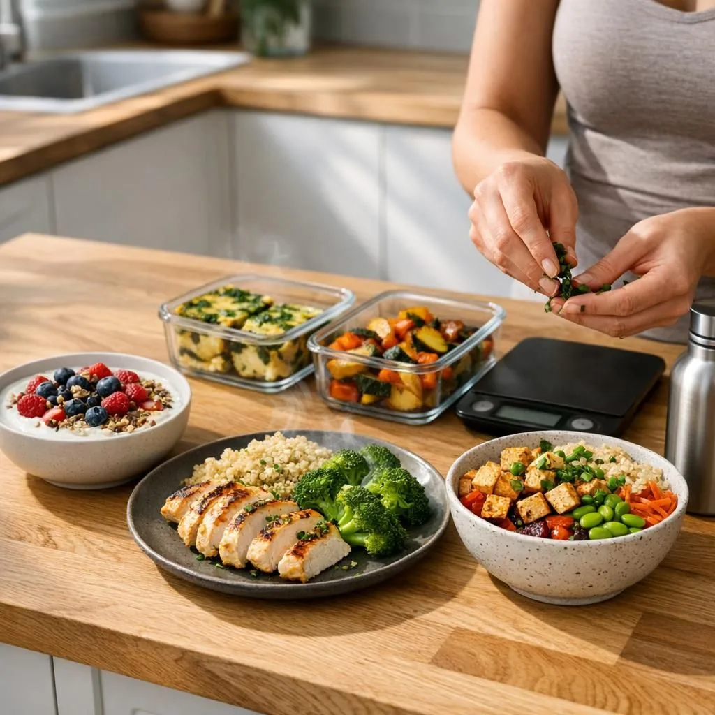 High-Protein Rezepte