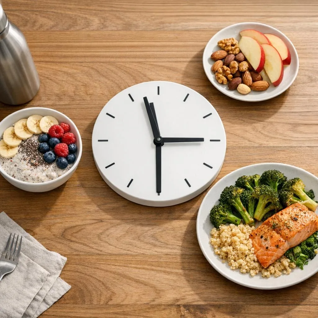 Intervallfasten: Wie viele Mahlzeiten? - Fuelyourbody
