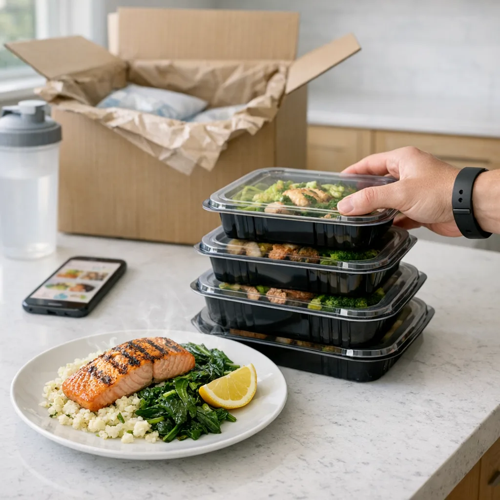 Keto Fertiggerichte bestellen