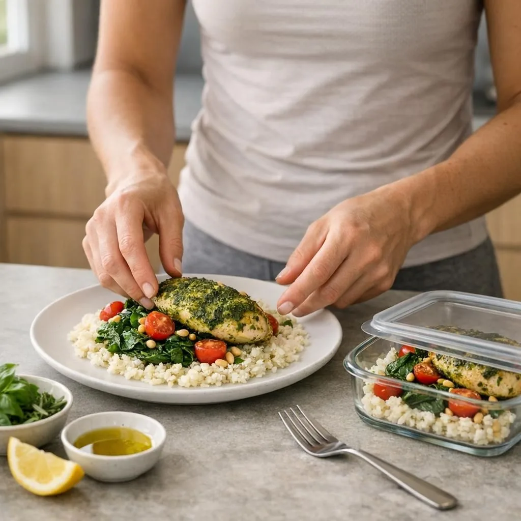 Low Carb zum Abnehmen