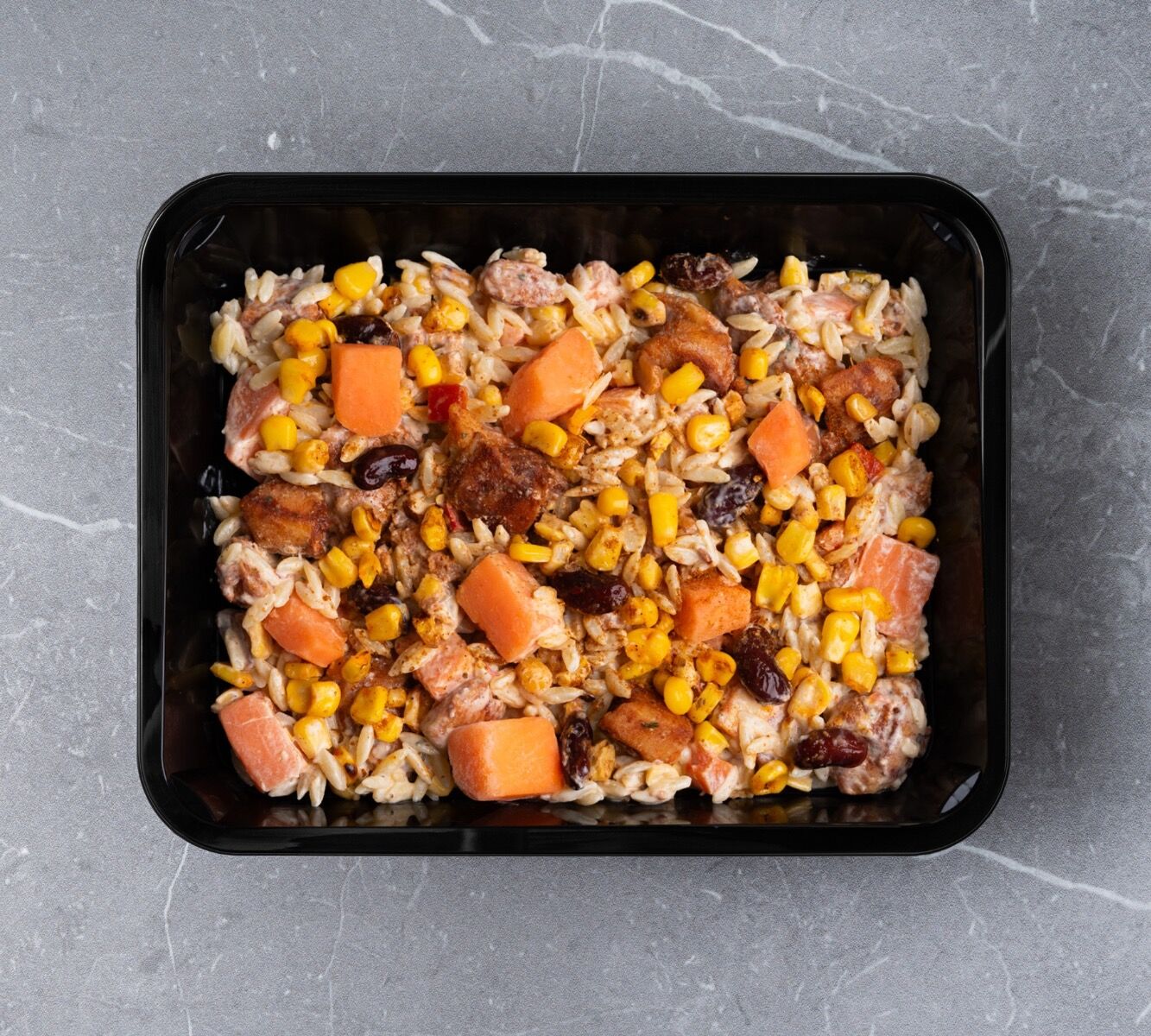 Orzo - Fajita Chicken