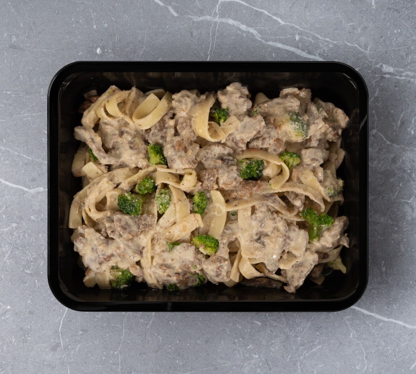 Creamy Mushroom Pasta