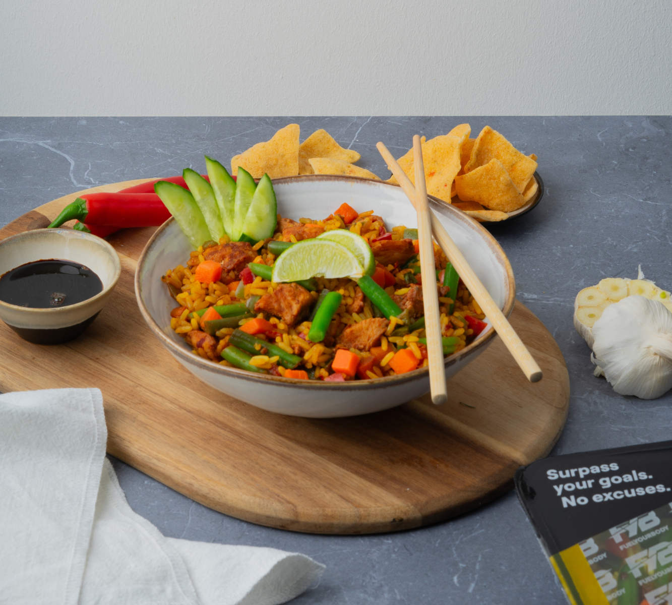 Nasi Goreng [BULK]