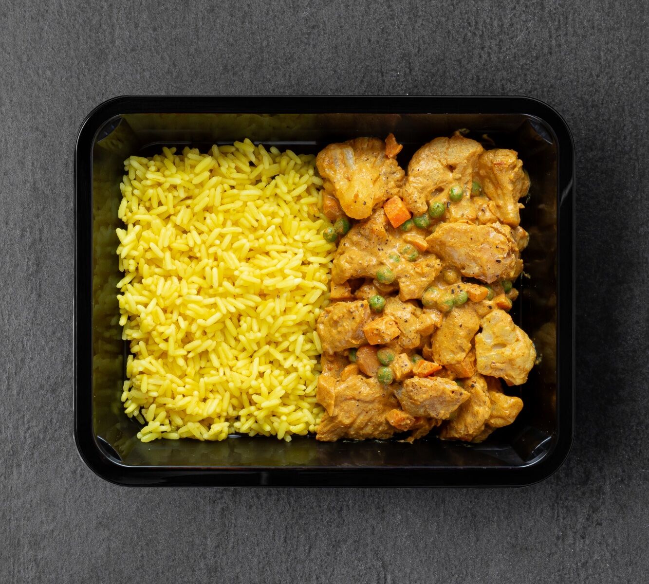 Gelber Reis – Tikka Masala [BULK]