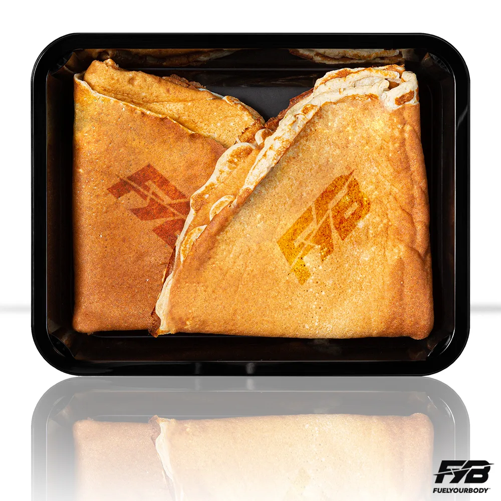 High Protein Pancake/Crêpe ø28cm [2 Stücke]
