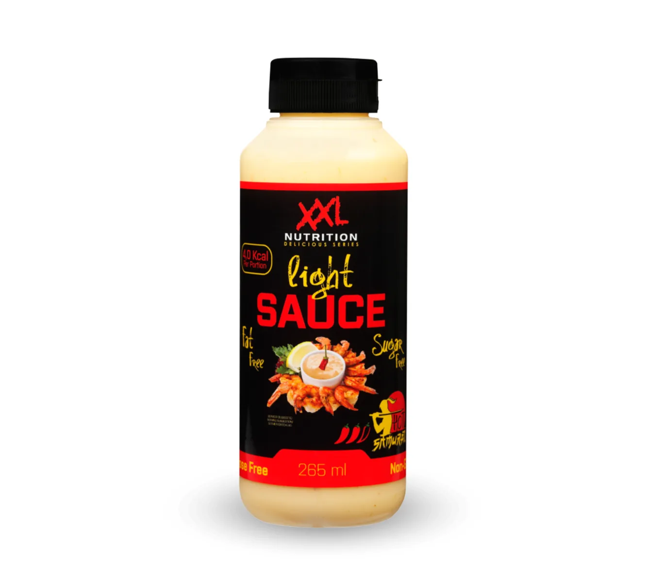 Light Sauce - Hot Samurai