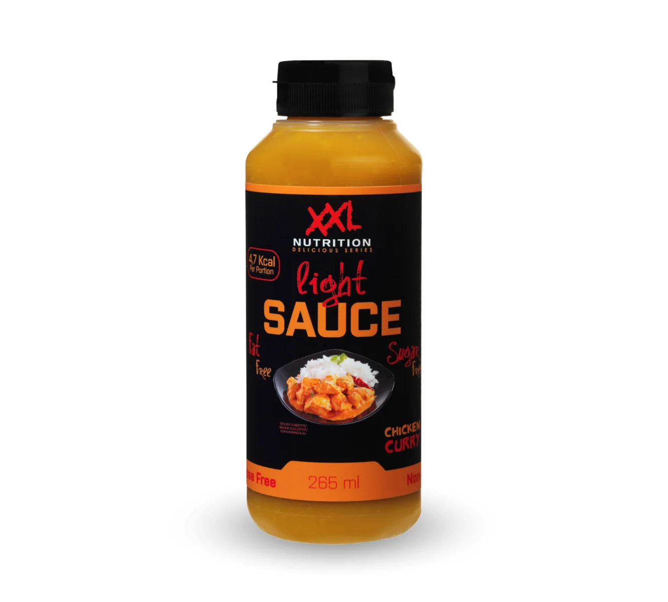 Light Sauce - Chicken Curry
