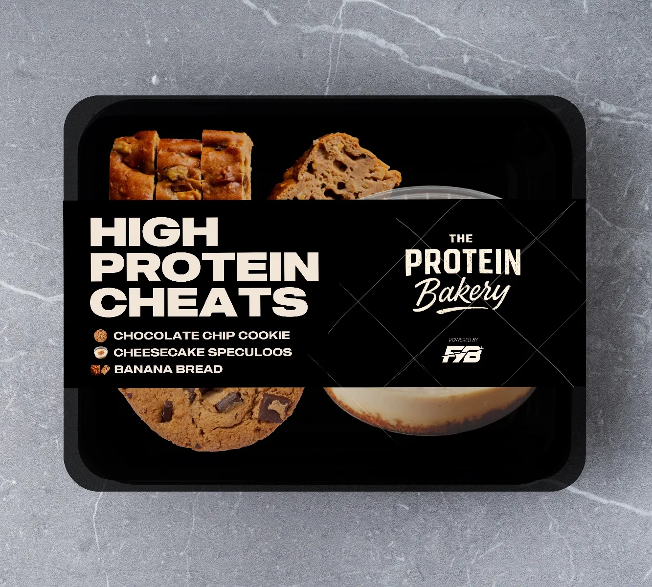 The Protein Bakery [TRY OUT BOX]