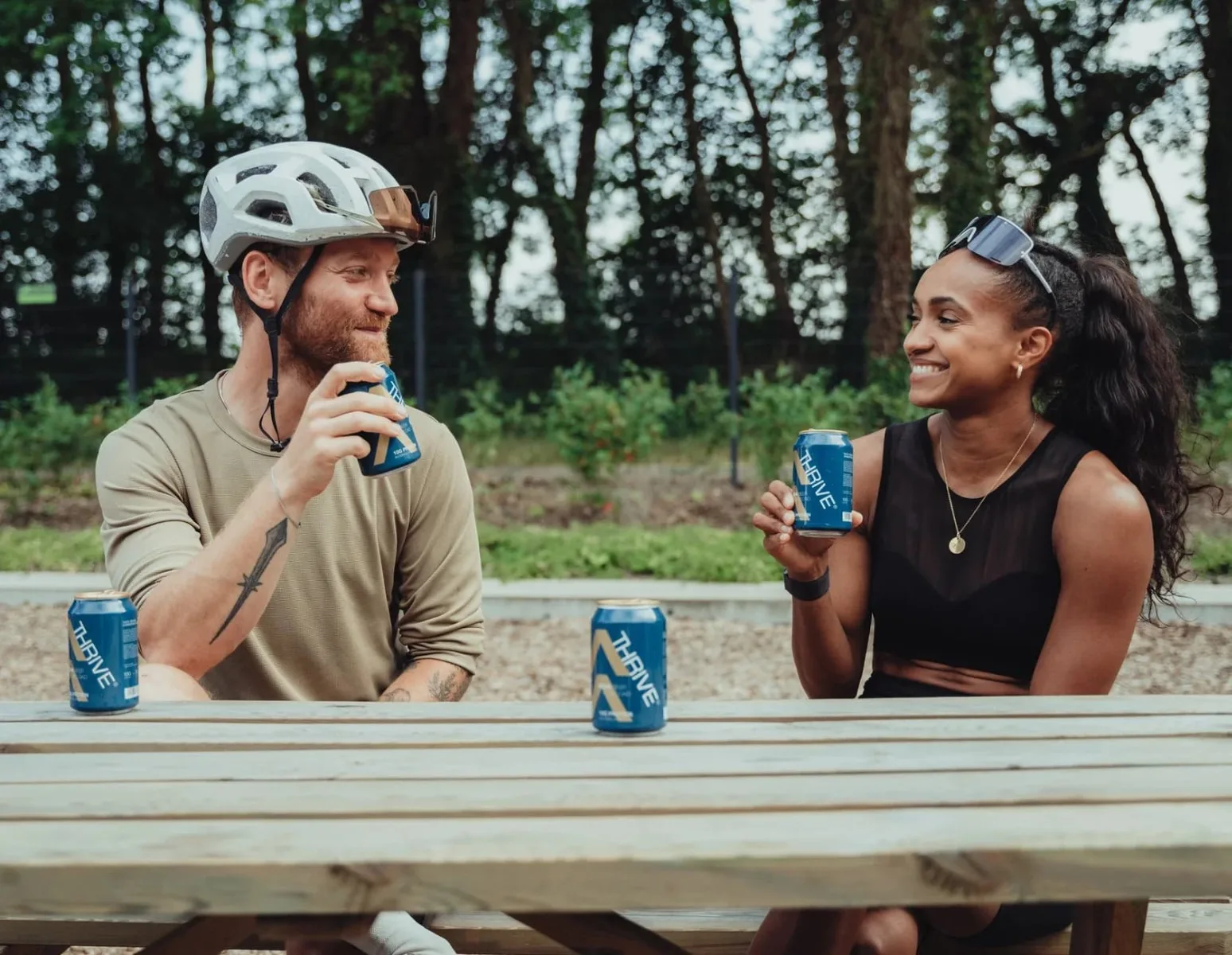 Thrive Peak Beer - High Protein