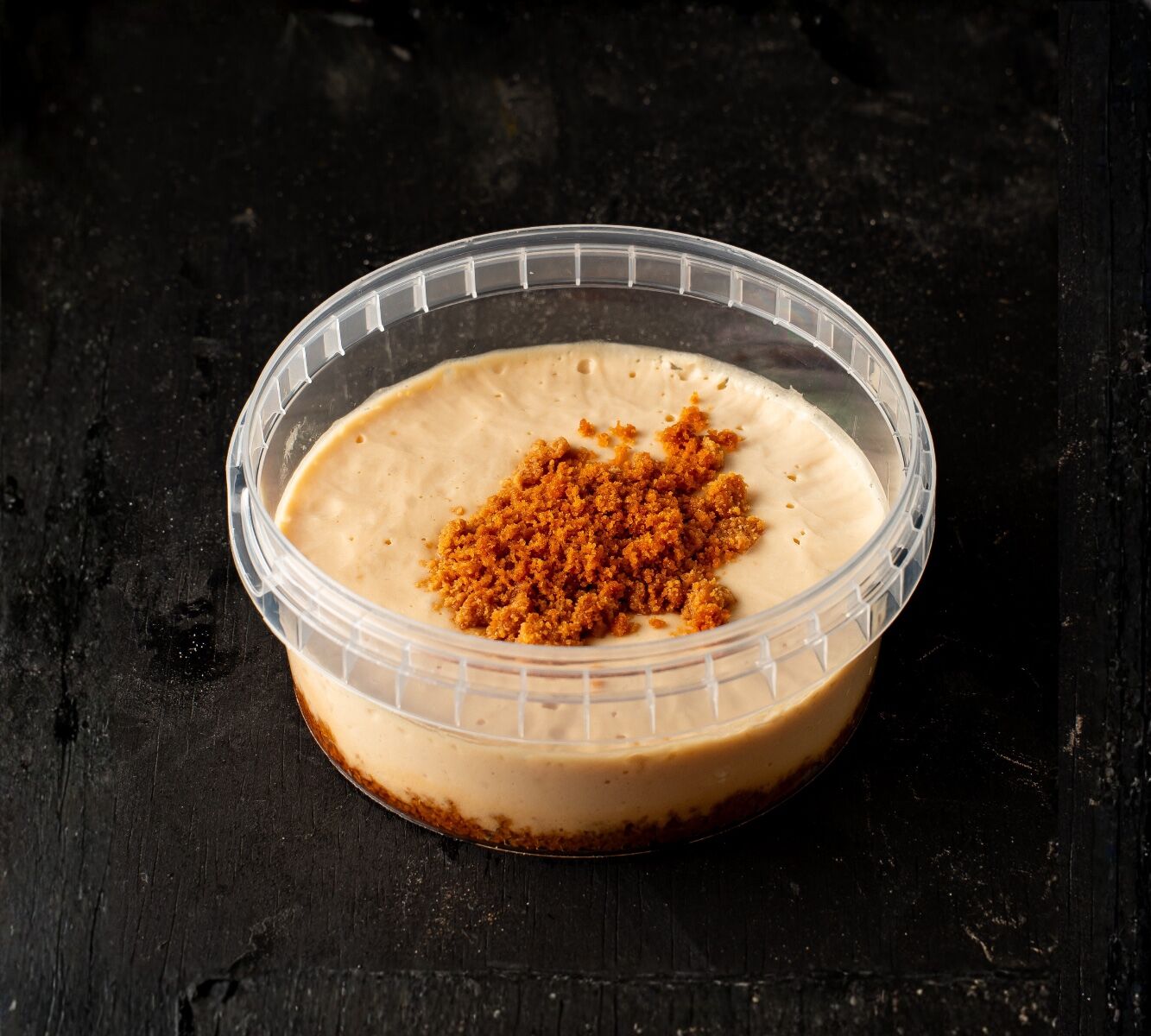 High Protein Cheesecake [Speculoos]
